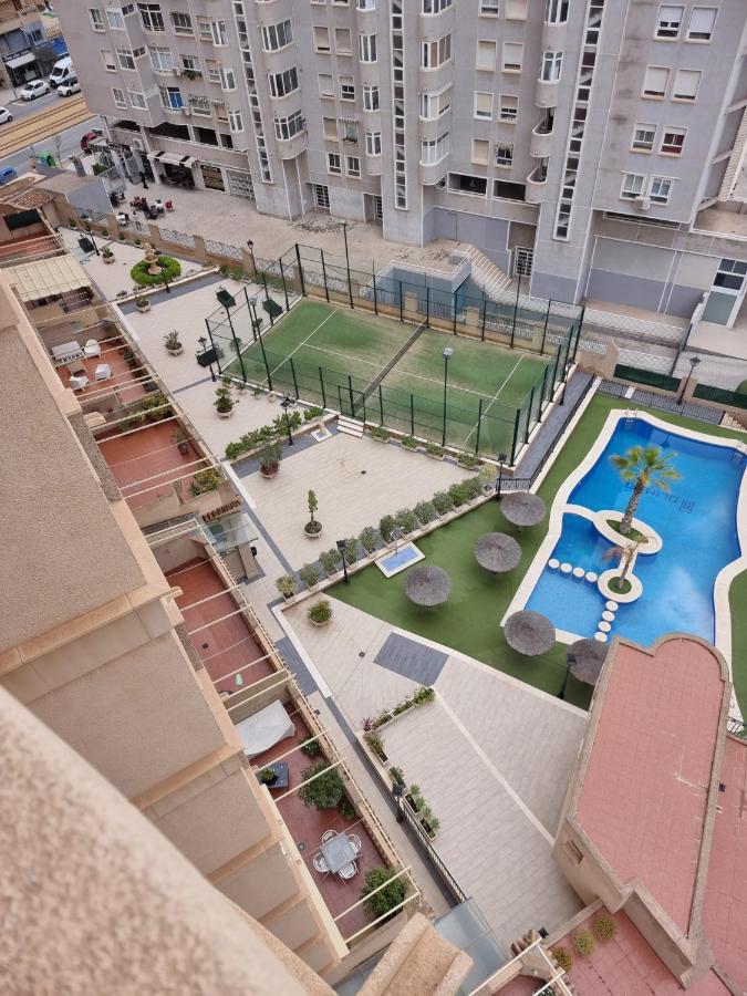 阿利坎特Apartamento Olimpo Elite 8A公寓 外观 照片